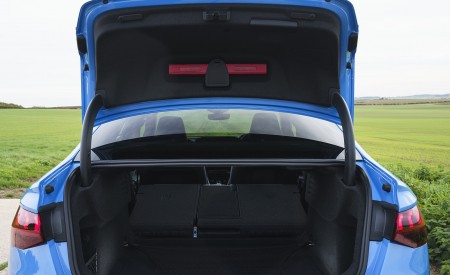 2021 Audi S3 (UK-Spec) Trunk Wallpapers  450x275 (109)