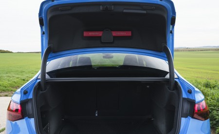 2021 Audi S3 (UK-Spec) Trunk Wallpapers 450x275 (110)