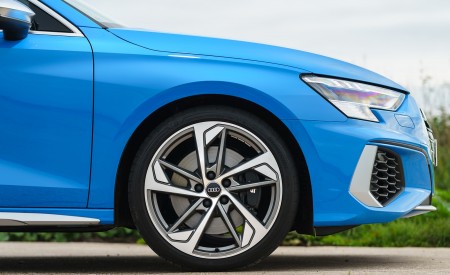 2021 Audi S3 (UK-Spec) Wheel Wallpapers 450x275 (49)
