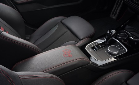 2021 BMW 128ti Central Console Wallpapers 450x275 (37)