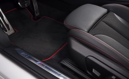 2021 BMW 128ti Door Sill Wallpapers 450x275 (38)