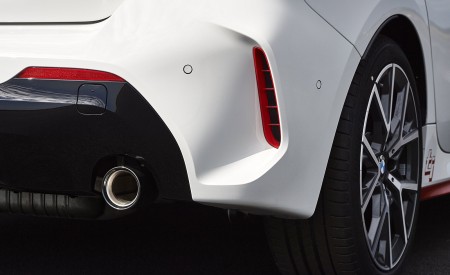 2021 BMW 128ti Exhaust Wallpapers 450x275 (32)