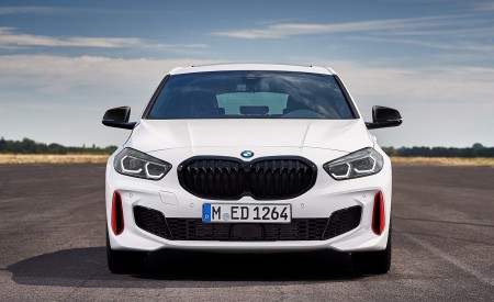 2021 BMW 128ti Front Wallpapers 450x275 (23)