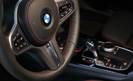 2021 BMW 128ti Interior Steering Wheel Wallpapers 450x275 (35)