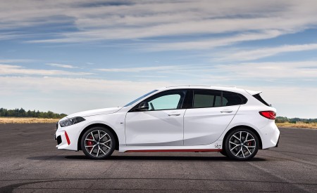 2021 BMW 128ti Side Wallpapers 450x275 (27)