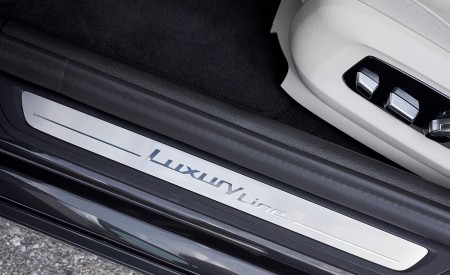 2021 BMW 5 Series Touring Door Sill Wallpapers 450x275 (91)