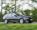 2021 BMW 5 Series Touring Front Three-Quarter Wallpapers 150x120 (46)