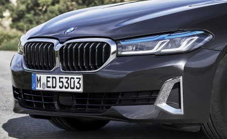 2021 BMW 5 Series Touring Front Wallpapers 450x275 (74)