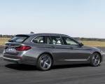 2021 BMW 5 Series Touring Rear Three-Quarter Wallpapers  150x120 (11)