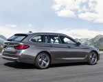 2021 BMW 5 Series Touring Rear Three-Quarter Wallpapers  150x120 (6)