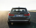 2021 BMW 5 Series Touring Rear Wallpapers 150x120 (14)