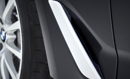 2021 BMW 5 Series Touring Side Vent Wallpapers 450x275 (83)
