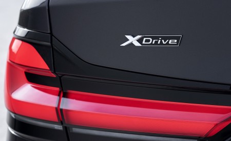 2021 BMW 5 Series Touring Tail Light Wallpapers 450x275 (84)