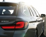 2021 BMW 5 Series Touring Tail Light Wallpapers 150x120 (30)