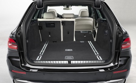 2021 BMW 5 Series Touring Trunk Wallpapers  450x275 (42)