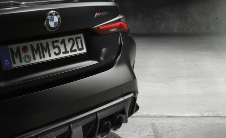 2021 BMW M4 Competition x KITH Detail Wallpapers 450x275 (6)