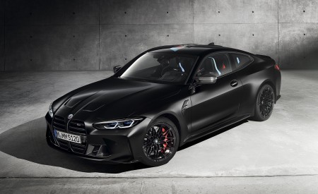 2021 BMW M4 Competition x KITH Wallpapers HD