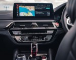 2021 BMW M5 Competition (UK-Spec) Central Console Wallpapers  150x120 (46)