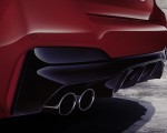2021 BMW M5 Competition (UK-Spec) Exhaust Wallpapers  150x120 (29)