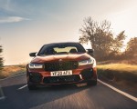 2021 BMW M5 Competition (UK-Spec) Front Wallpapers 150x120 (13)