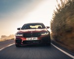 2021 BMW M5 Competition (UK-Spec) Front Wallpapers  150x120 (12)