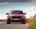 2021 BMW M5 Competition (UK-Spec) Front Wallpapers 150x120 (3)