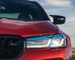 2021 BMW M5 Competition (UK-Spec) Headlight Wallpapers  150x120 (21)
