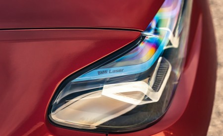 2021 BMW M5 Competition (UK-Spec) Headlight Wallpapers 450x275 (20)