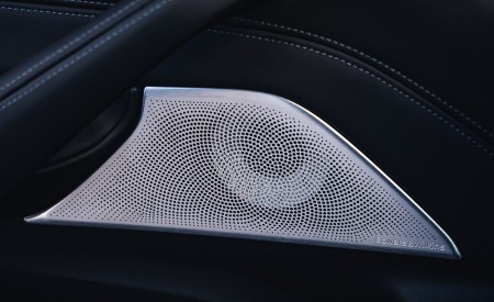 2021 BMW M5 Competition (UK-Spec) Interior Detail Wallpapers  450x275 (43)