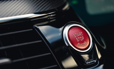 2021 BMW M5 Competition (UK-Spec) Interior Detail Wallpapers  450x275 (42)