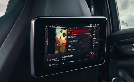 2021 BMW M5 Competition (UK-Spec) Interior Detail Wallpapers 450x275 (41)