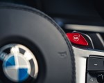 2021 BMW M5 Competition (UK-Spec) Interior Steering Wheel Wallpapers  150x120 (38)