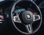 2021 BMW M5 Competition (UK-Spec) Interior Steering Wheel Wallpapers 150x120 (34)