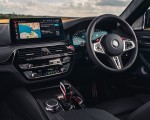 2021 BMW M5 Competition (UK-Spec) Interior Wallpapers 150x120 (35)