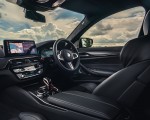 2021 BMW M5 Competition (UK-Spec) Interior Wallpapers  150x120 (36)