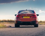 2021 BMW M5 Competition (UK-Spec) Rear Wallpapers 150x120 (6)