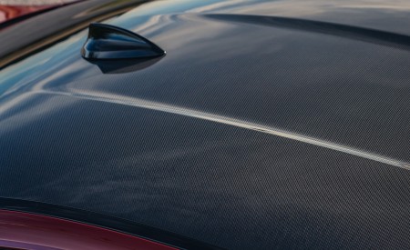 2021 BMW M5 Competition (UK-Spec) Roof Wallpapers 450x275 (26)