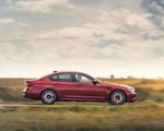 2021 BMW M5 Competition (UK-Spec) Side Wallpapers 150x120 (7)