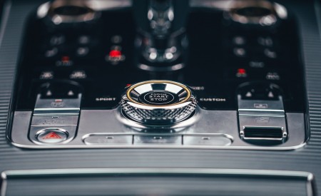 2021 Bentley Flying Spur V8 Central Console Wallpapers 450x275 (90)