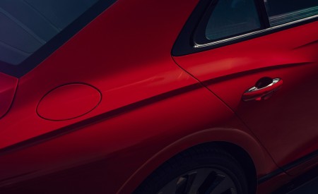 2021 Bentley Flying Spur V8 Detail Wallpapers 450x275 (21)