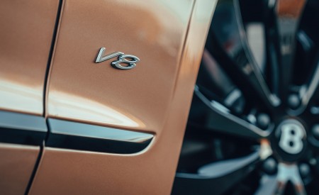 2021 Bentley Flying Spur V8 Detail Wallpapers  450x275 (71)