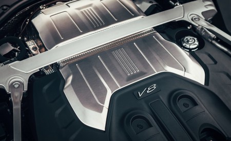 2021 Bentley Flying Spur V8 Engine Wallpapers 450x275 (75)