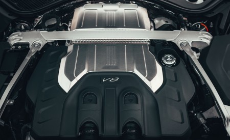 2021 Bentley Flying Spur V8 Engine Wallpapers 450x275 (76)