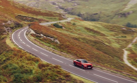 2021 Bentley Flying Spur V8 Front Three-Quarter Wallpapers  450x275 (7)