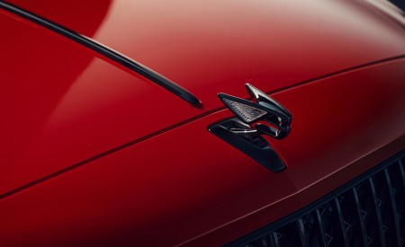 2021 Bentley Flying Spur V8 Hood Ornament Wallpapers 450x275 (17)
