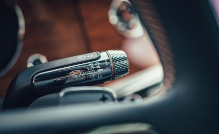 2021 Bentley Flying Spur V8 Interior Detail Wallpapers 450x275 (80)