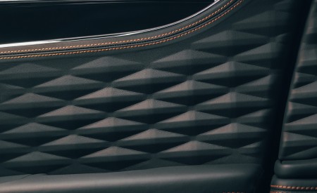2021 Bentley Flying Spur V8 Interior Detail Wallpapers 450x275 (86)