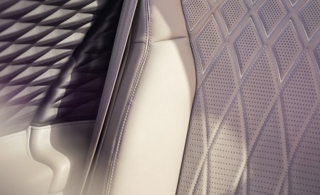2021 Bentley Flying Spur V8 Interior Seats Wallpapers 450x275 (23)