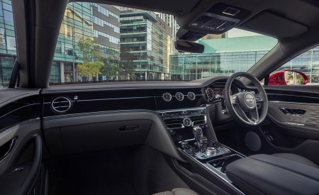 2021 Bentley Flying Spur V8 Interior Wallpapers 450x275 (28)