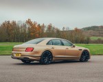2021 Bentley Flying Spur V8 Rear Three-Quarter Wallpapers 150x120